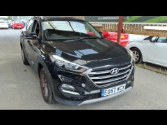 BUY HYUNDAI TUCSON SE NAV B-DRIVE 2WD 2017 GDI SE NAV BLUE DRIVE, Newark Motor Auctions