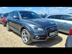BUY AUDI Q5 S LINE PLUS TDI QUATTR 2014 TDI QUATTRO S LINE PLUS, Newark Motor Auctions