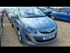 BUY VAUXHALL CORSA SRI 2011 SRI, Newark Motor Auctions