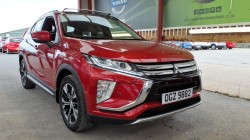 2018 MITSUBISHI ECLIPSE CROSS 4 4X4 CVT 4 