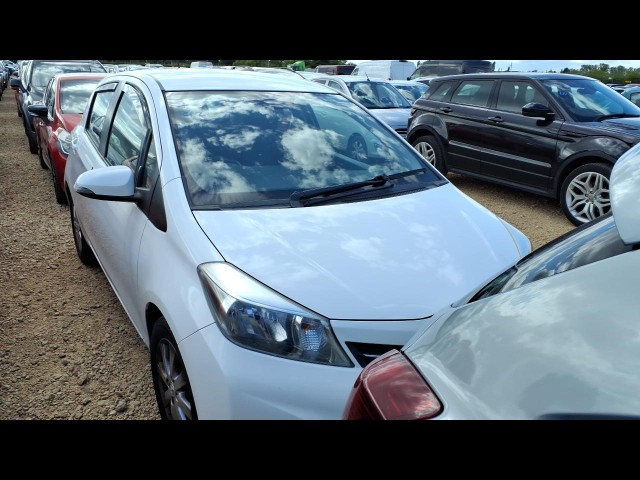 BUY TOYOTA YARIS TR VVT-I 2013 VVT-I TR, Newark Motor Auctions