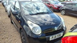 2011 SUZUKI ALTO SZ2 SZ2 