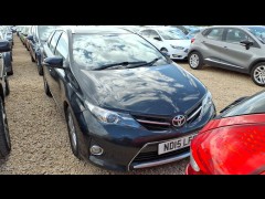 BUY TOYOTA AURIS ICON D4-D 2015 D-4D ICON, Newark Motor Auctions