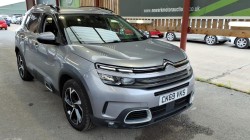 2019 CITROEN C5 AIRCROSS FLAIR PURETEC PURETECH FLAIR S/S 