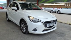 2017 MAZDA 2 SE-L NAV SE-L NAV 