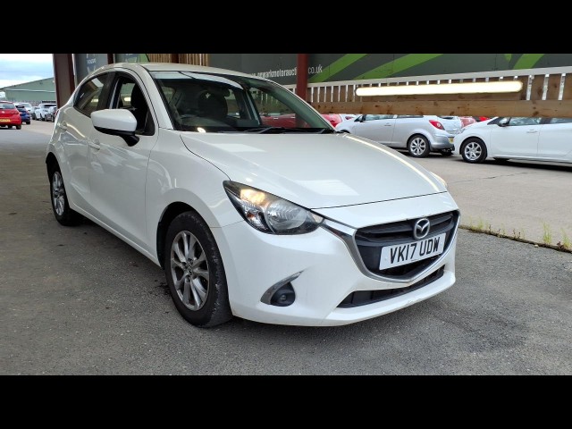 BUY MAZDA 2 SE-L NAV 2017 SE-L NAV, Newark Motor Auctions