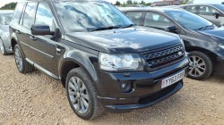 2013 LAND ROVER FREELANDER DYNAMIC SD4 AU SD4 DYNAMIC 