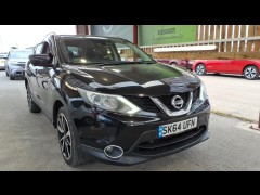 BUY NISSAN QASHQAI TEKNA DIG-T 2014 TEKNA DIG-T, Newark Motor Auctions