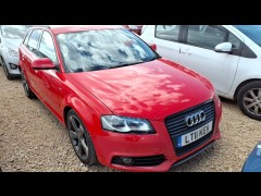 BUY AUDI A3 S LINE SP EDTN TDI 138 2011 SPORTBACK TDI S LINE SPECIAL EDITION, Newark Motor Auctions