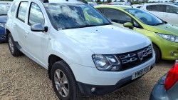 2018 DACIA DUSTER LAUREATE DCI 4X2 LAUREATE DCI 