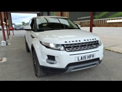 BUY LAND ROVER RANGE ROVER EVOQUE PURE T 2015 SD4 PURE TECH, Newark Motor Auctions