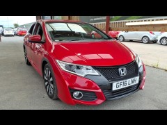BUY HONDA CIVIC I-VTEC SE PLUS AUTO 2016 I-VTEC SE PLUS, Newark Motor Auctions
