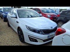 BUY KIA OPTIMA 3 CRDI AUTO 2014 CRDI 3, Newark Motor Auctions