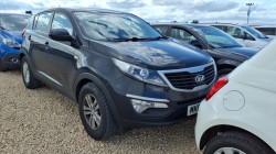 2012 KIA SPORTAGE 1 1 