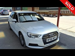 BUY AUDI A3 SE TECHNIK TDI S-A 2017 TDI SE TECHNIK, Newark Motor Auctions
