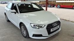 2017 AUDI A3 SE TECHNIK TDI S-A TDI SE TECHNIK 
