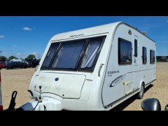 BUY SWIFT  COMPASS CORONA CLUB 544 2009 DERIVATIVE, Newark Motor Auctions