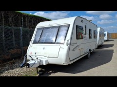 BUY SWIFT  COMPASS CORONA CLUB 544 2009, Newark Motor Auctions