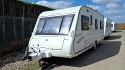 2009 SWIFT  COMPASS CORONA CLUB 544  