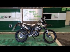 BUY APRILIA RX 125 2020 DERIVATIVE, Newark Motor Auctions
