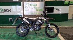2020 APRILIA RX 125  