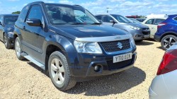 2010 SUZUKI GRAND VITARA SZ4 SZ4 