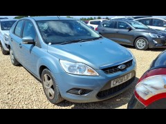 BUY FORD FOCUS STYLE 100 AUTO 2008 STYLE, Newark Motor Auctions