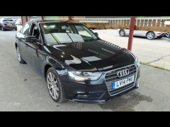 BUY AUDI A4 SE TECHNIK TDI CVT 2014 TDI TECHNIK, Newark Motor Auctions