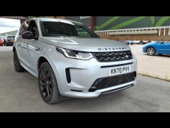 BUY LAND ROVER DISCOVERY SPORT R-DYN HSE 2020 R-DYNAMIC HSE, Newark Motor Auctions