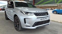 2020 LAND ROVER DISCOVERY SPORT R-DYN HSE R-DYNAMIC HSE 