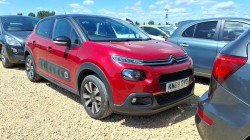 2019 CITROEN C3 FLAIR PURETECH S/S PURETECH FLAIR S/S 