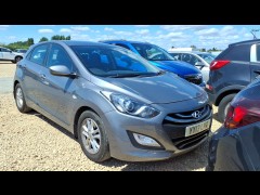 BUY HYUNDAI I30 ACTIVE 2013 ACTIVE, Newark Motor Auctions