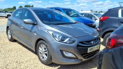 2013 HYUNDAI I30 ACTIVE ACTIVE 