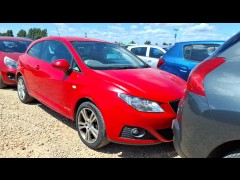 BUY SEAT IBIZA SE COPA 2011 SE COPA, Newark Motor Auctions
