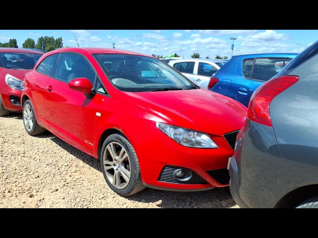 BUY SEAT IBIZA SE COPA 2011 SE COPA, Newark Motor Auctions
