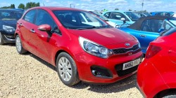 2012 KIA RIO 2 AUTO 2 