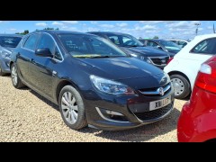 BUY VAUXHALL ASTRA ELITE CDTI S/S 2015 ELITE CDTI S/S, Newark Motor Auctions