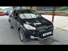BUY FORD KUGA TITANIUM TDCI 4X4 2016 TITANIUM TDCI, Newark Motor Auctions