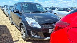2016 SUZUKI SWIFT SZ4 DUALJET 4X4 SZ4 DUALJET 