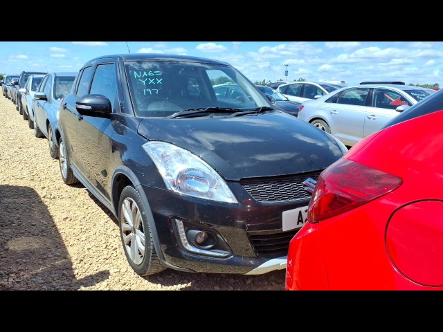 BUY SUZUKI SWIFT SZ4 DUALJET 4X4 2016 SZ4 DUALJET, Newark Motor Auctions