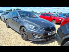 BUY KIA OPTIMA 2 LUXE CRDI 2012 CRDI 2 LUXE, Newark Motor Auctions