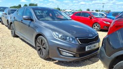 2012 KIA OPTIMA 2 LUXE CRDI CRDI 2 LUXE 