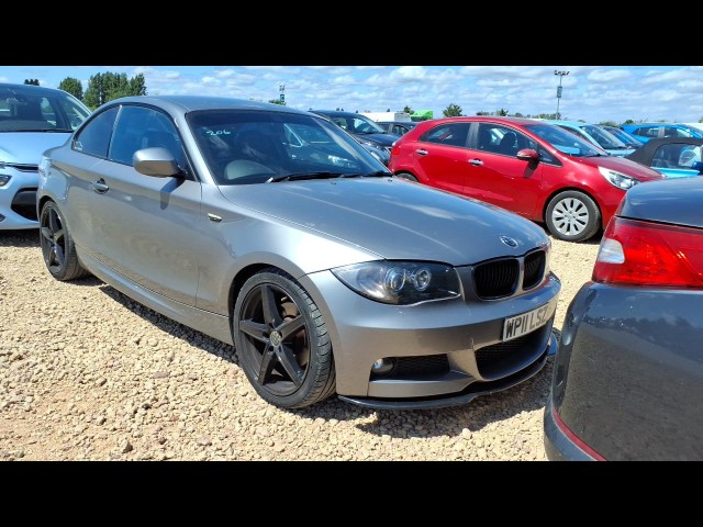 BUY BMW 120D M SPORT 2011 120D M SPORT, Newark Motor Auctions
