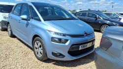 2015 CITROEN C4 PICASSO VTR + E-HDI E-HDI VTR PLUS 
