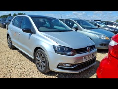 BUY VOLKSWAGEN POLO SE DESIGN TSI 2015 SE DESIGN TSI, Newark Motor Auctions