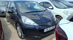 2012 HONDA JAZZ I-VTEC ES I-VTEC ES 