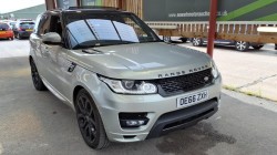 2017 LAND ROVER R ROVER SPORT ABIO DYN SD SDV8 AUTOBIOGRAPHY DYNAMIC 