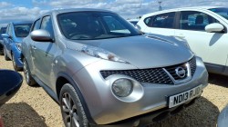 2013 NISSAN JUKE TEKNA DCI TEKNA DCI 