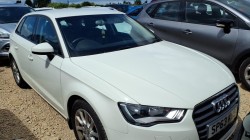 2013 AUDI A3 SE TDI S-A TDI SE 