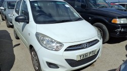 2011 HYUNDAI I10 CLASSIC CLASSIC 